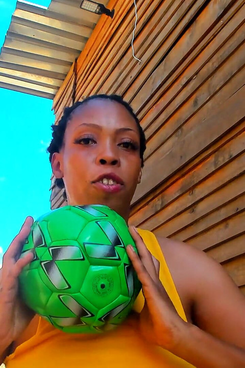 Role-play, Outdoor JOI and Countdown to Cum