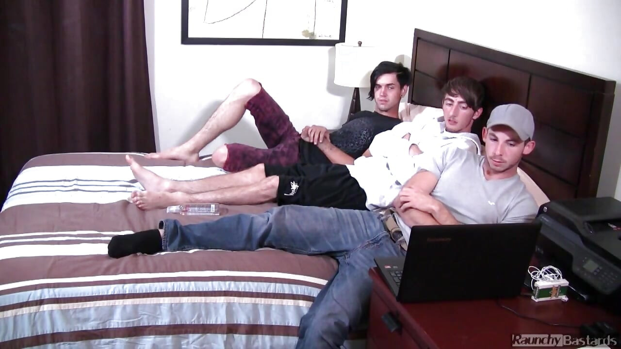 Virgin teen raw threeway flip-flop