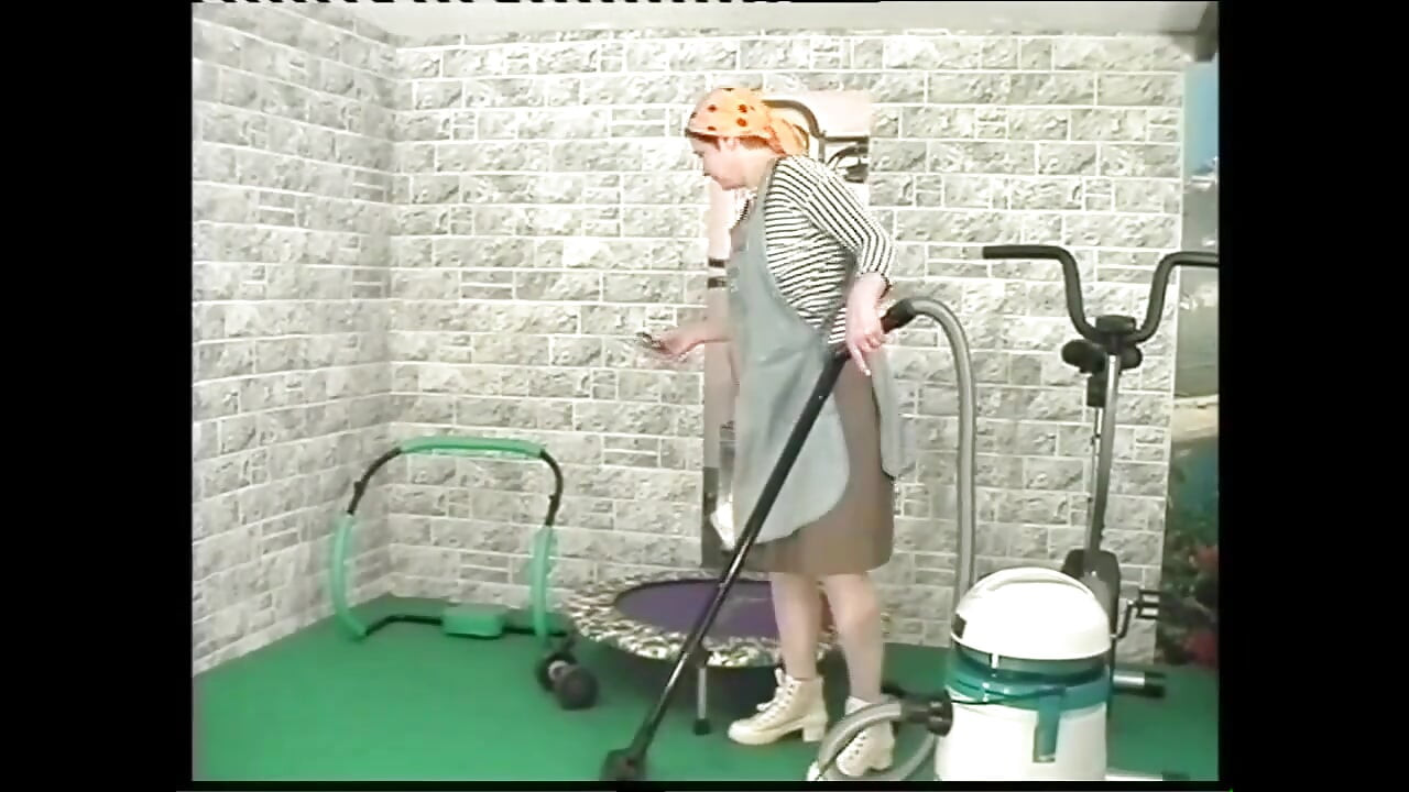 Hot Granny Loves Huge Cock - Vol. 02
