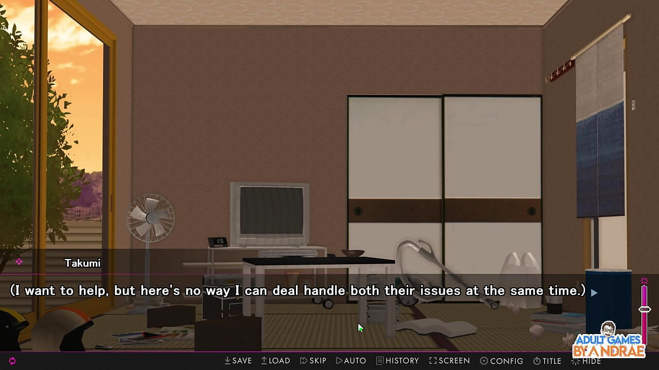 Afternoon Affairs & Helpless Housewives Gameplay Part 1 – Two Beautiful Tenant Housewives