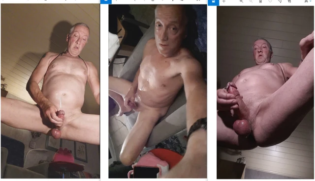 46 MIN WILD EXHIBITIONIST RANDOM SEXSHOW CUMSHOTS