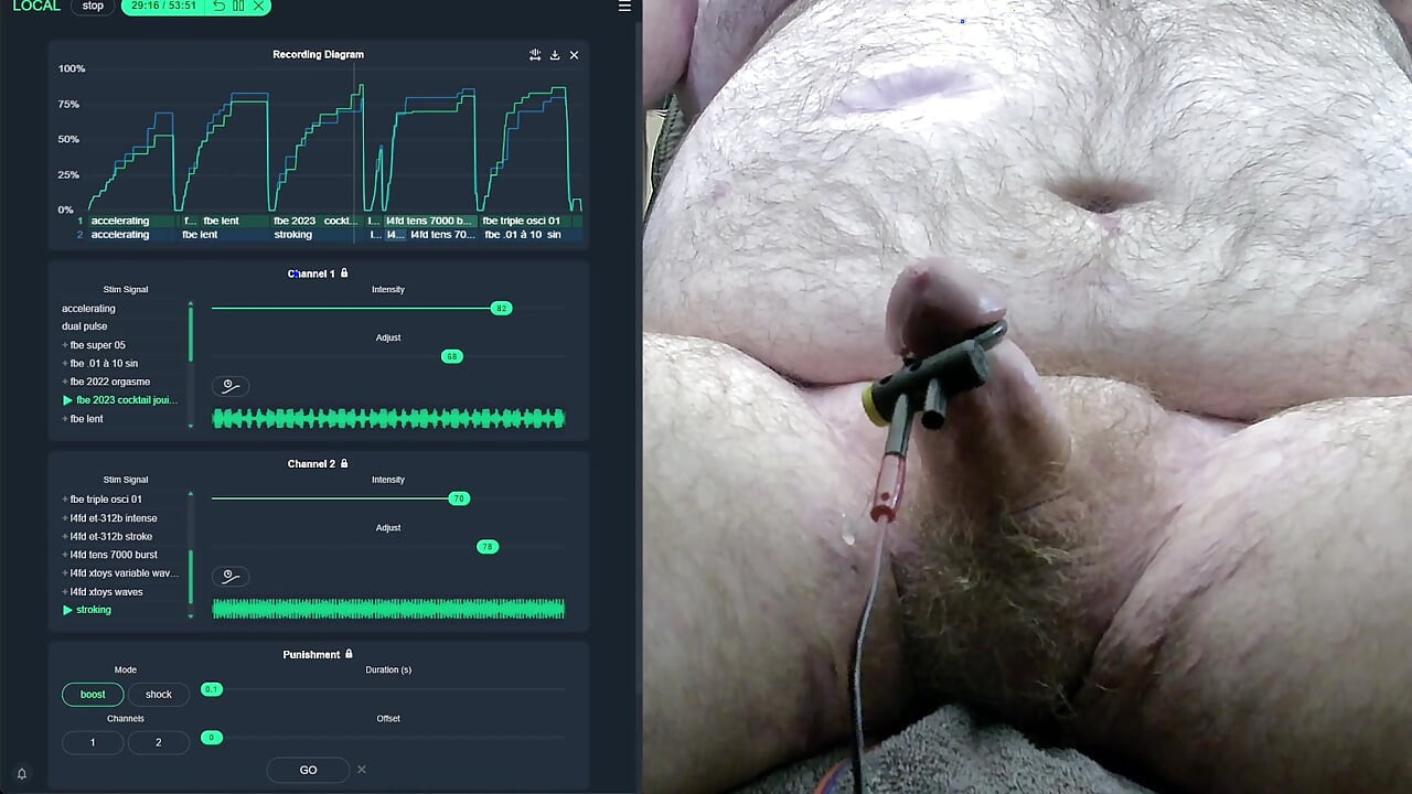 FBE Hardstim 015 Ride (Partial)