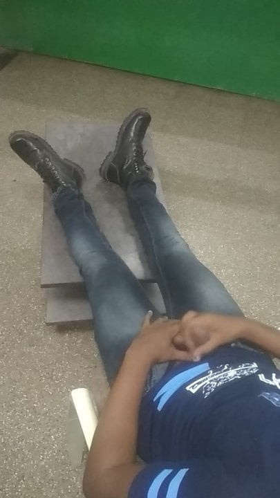 Hand job gay