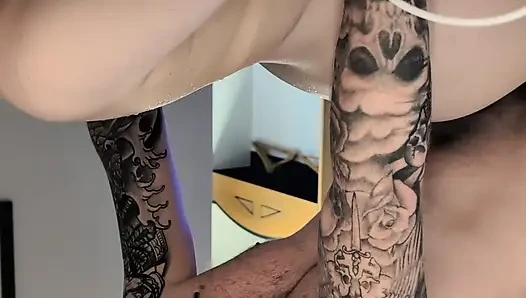Sneaky Hotel Fuck