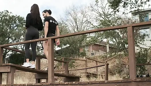 Olahraga dan ngentot