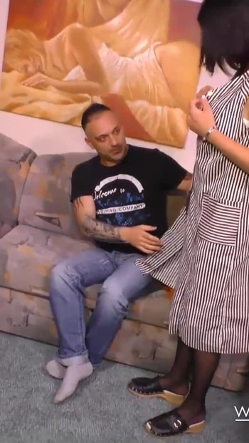 Must-see moment from "Escort MILF fickt mit Freier"