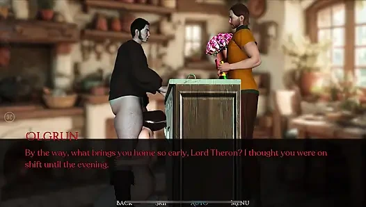 Thorns Beneath the Wings - Best Parts - Part 8