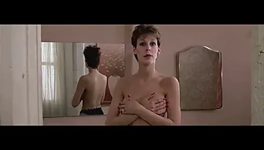 Jamie Lee Curtis in Trading Places