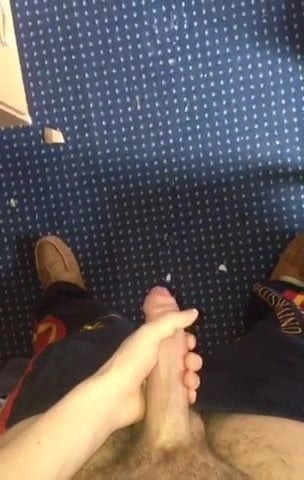Sexy Essex lad cums over my vids