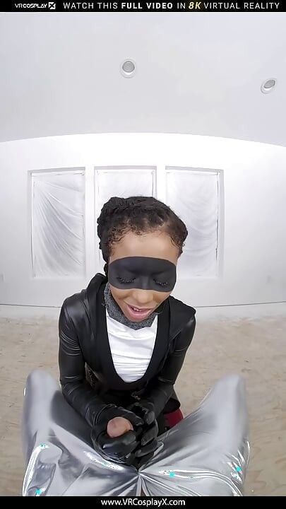 VRCosplayX Now When She Has You Kiara Noir As Sister Night Is About To Release Her Anger On You Part 1