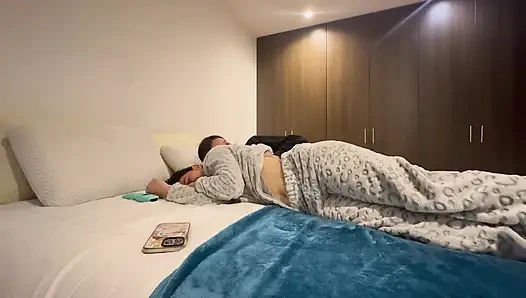 My neighbor always invites me to do really fun things