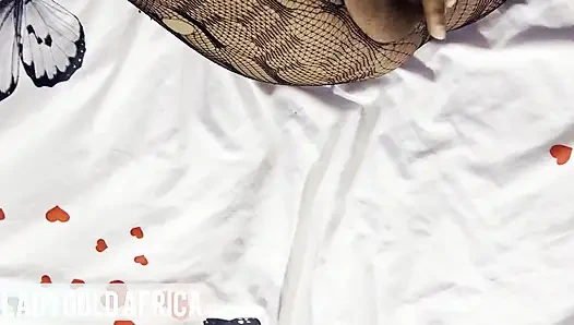 My Honey Housewife Call in Her Gigolo to Come Fuck Her.