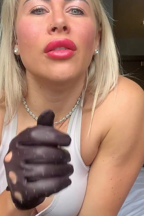 Leather Worship JOI Countdown