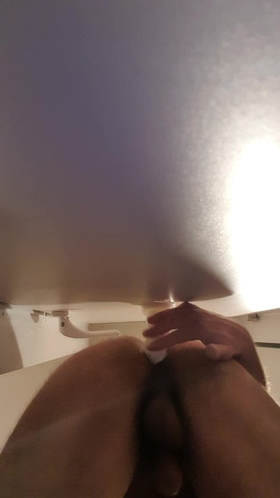 Anal play