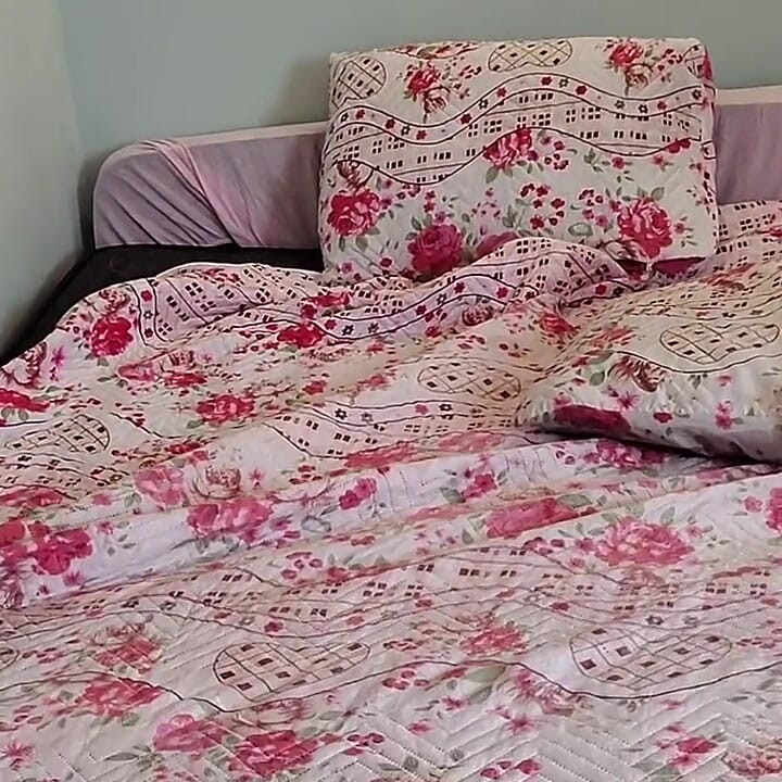 91-Year-Old Naughty Grandma Called Her Grandson Over for a Massage