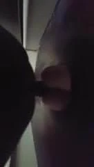 Breeding at a gloryhole