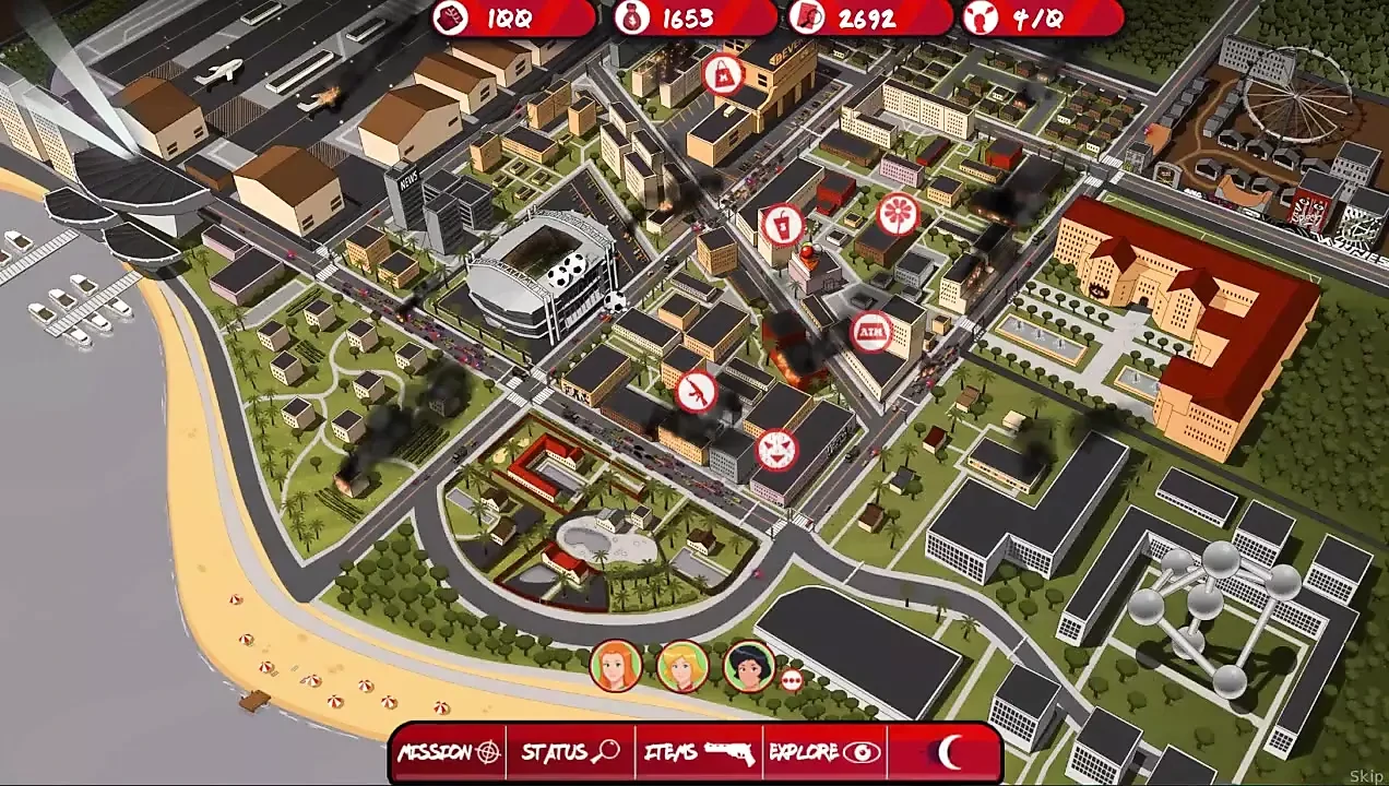 Paprika tränare v0.7.0 Totalty spioner del 11 ledigt av Loveskysan69