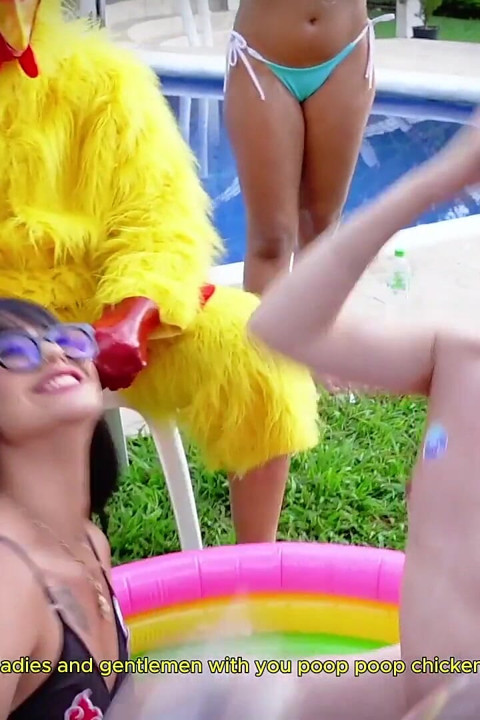 Second Sex Oil Battle, Eleanor Vs Diego