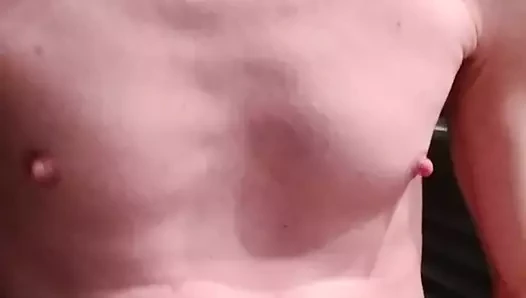 bana pissing kendimi