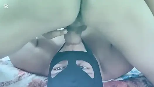 Güzel evli kadın anal