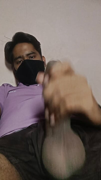 Desi boy masturbação com compartilhando número de contato