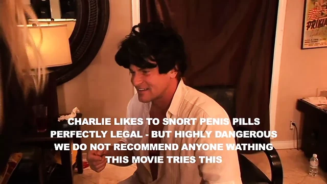 Charlie’s Porn Adventure - VOL #01