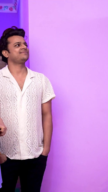 Boyfriend Called His Girlfriend Home and Fucked Her in Doggy Style, Hindi Audio