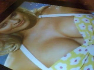 cum tribute to Holly Willoughby with a bit of Keeley Hazell