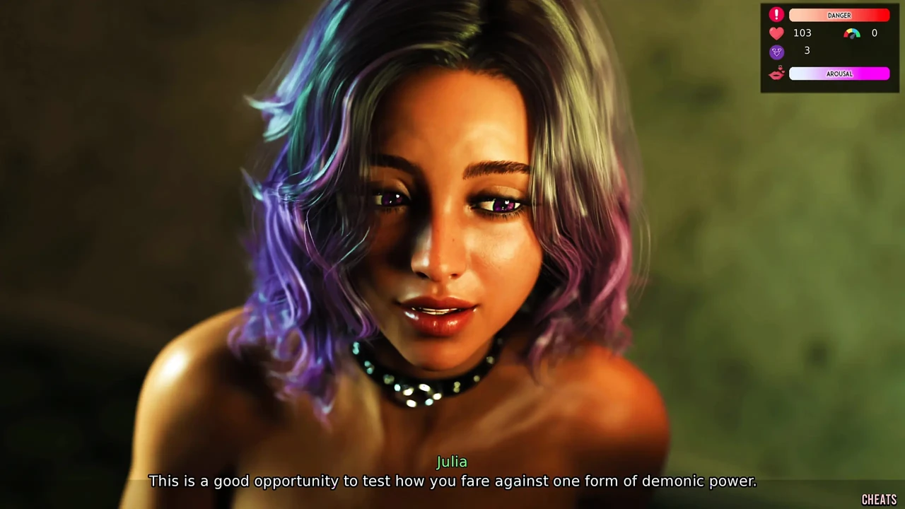 The Art of Seduction (part 5)