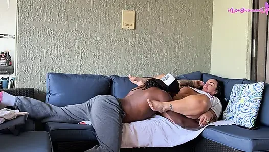 Afternoon Fuck Sesh with Lupe