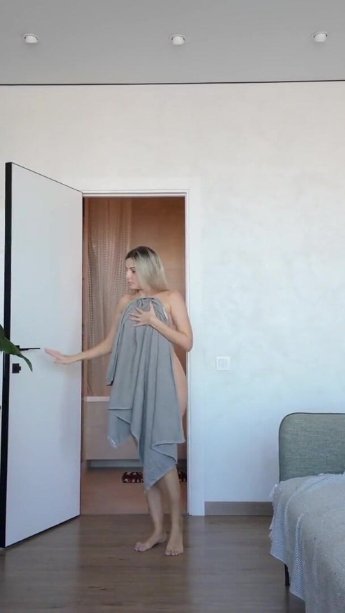 Caught My Stepmother Naked Twice and She Taught Me a Lesson | Clip 1
