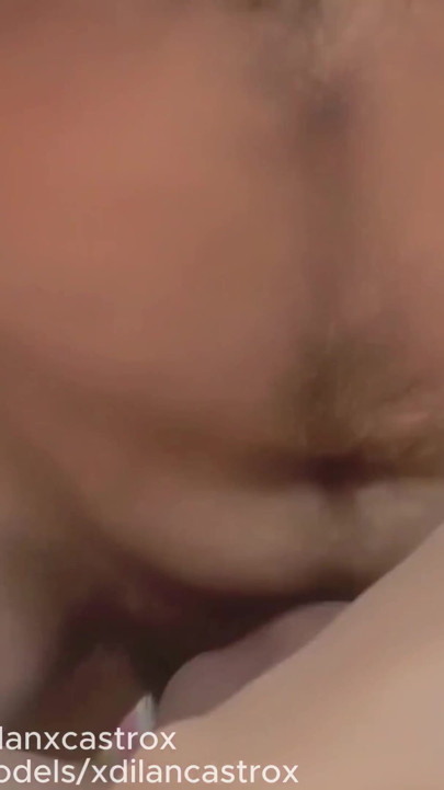 HOW DELICIOUS HOW THIS HAIRY MALE FUCKS ME BAREBACK AND FILLS MY ASS WITH HOT CUM | Clip 2