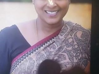 Saranya aunty cum tribute