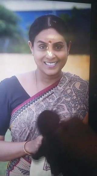 Saranya aunty cum tribute