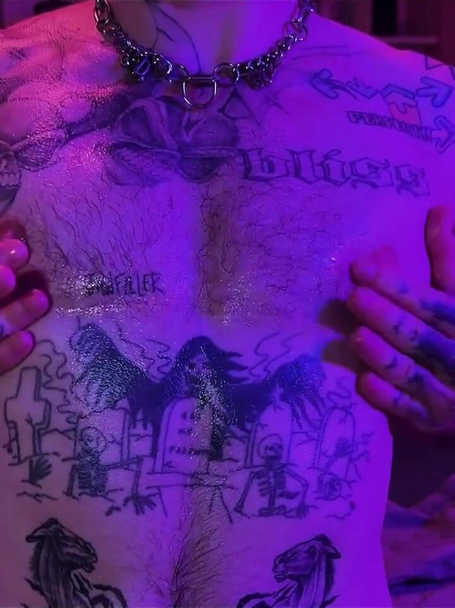 Wanna Play with My Nipples?