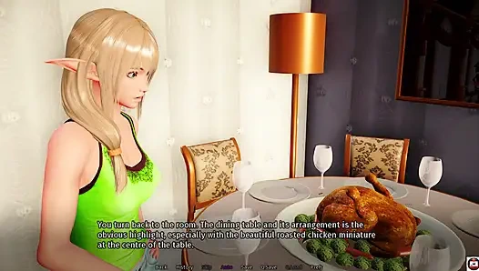 Yarık içinde bir ev - (pt 70) nc