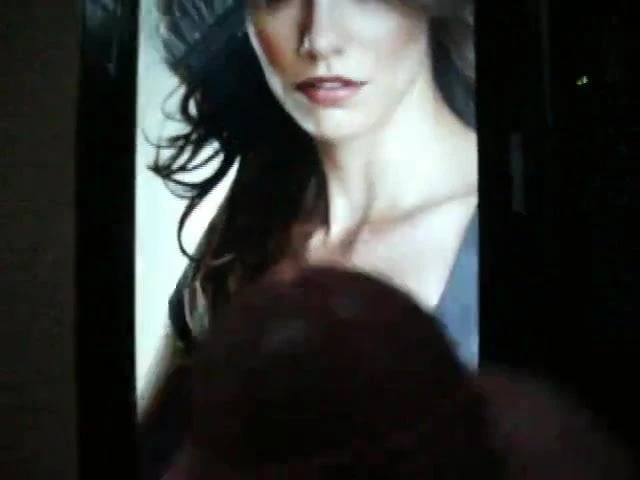 tribute to lauren cohan