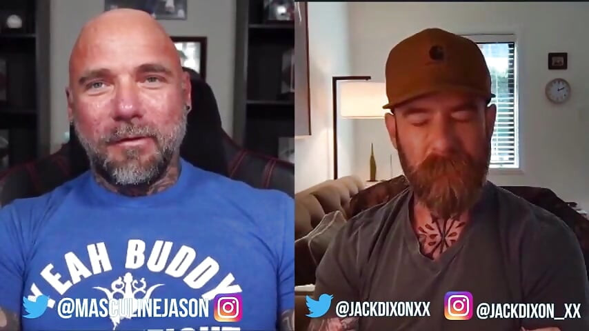 Porn Star Confessions - Jack Dixon (episode 8)