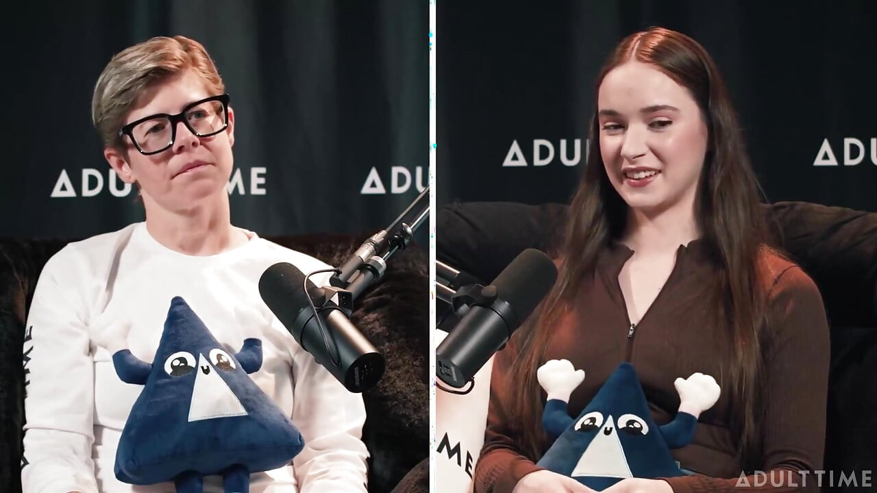 Leszczyna Moore zawsze po sesji solo! | Podcast czasu dla dorosłych