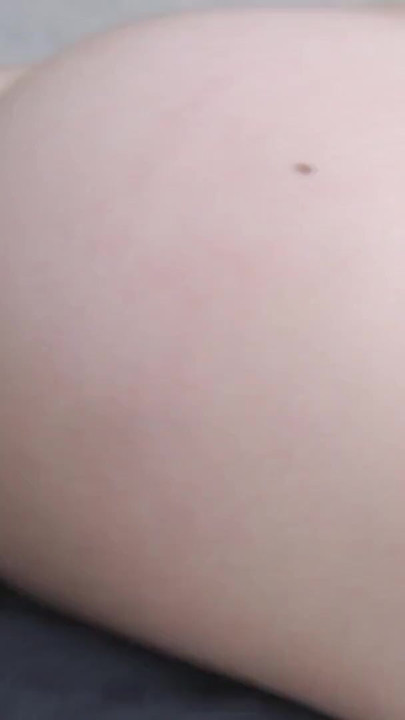 I humping pillow and cum sweetly! Do you like my ass and little pussy? | Clip 1