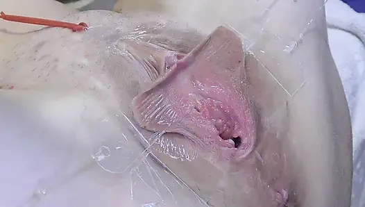 3 Leckende Muschi Weit Entfernt Von Sehr Nah