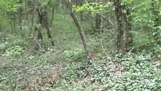 Madam O açık Havada Anal!!