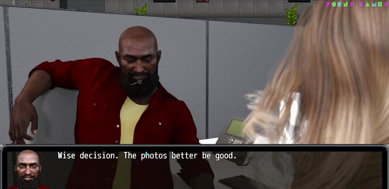 The Office Wife - pt. 5