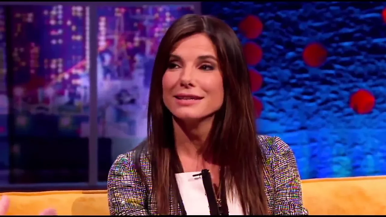 Sandra bullock&#39;un ateşli bacakları