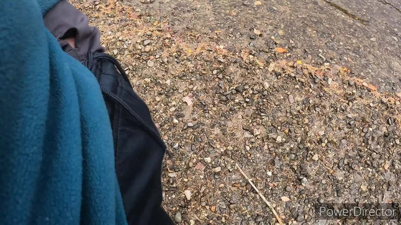 Got caught again