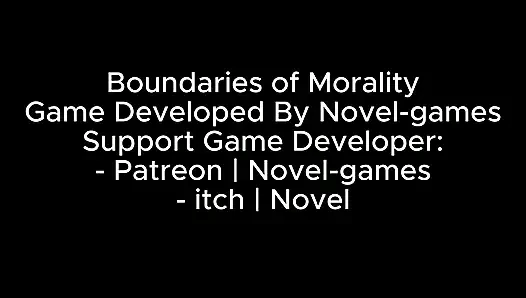 Boundaries of Morality (part 31) by Novel-games - Horny Redhead Wife