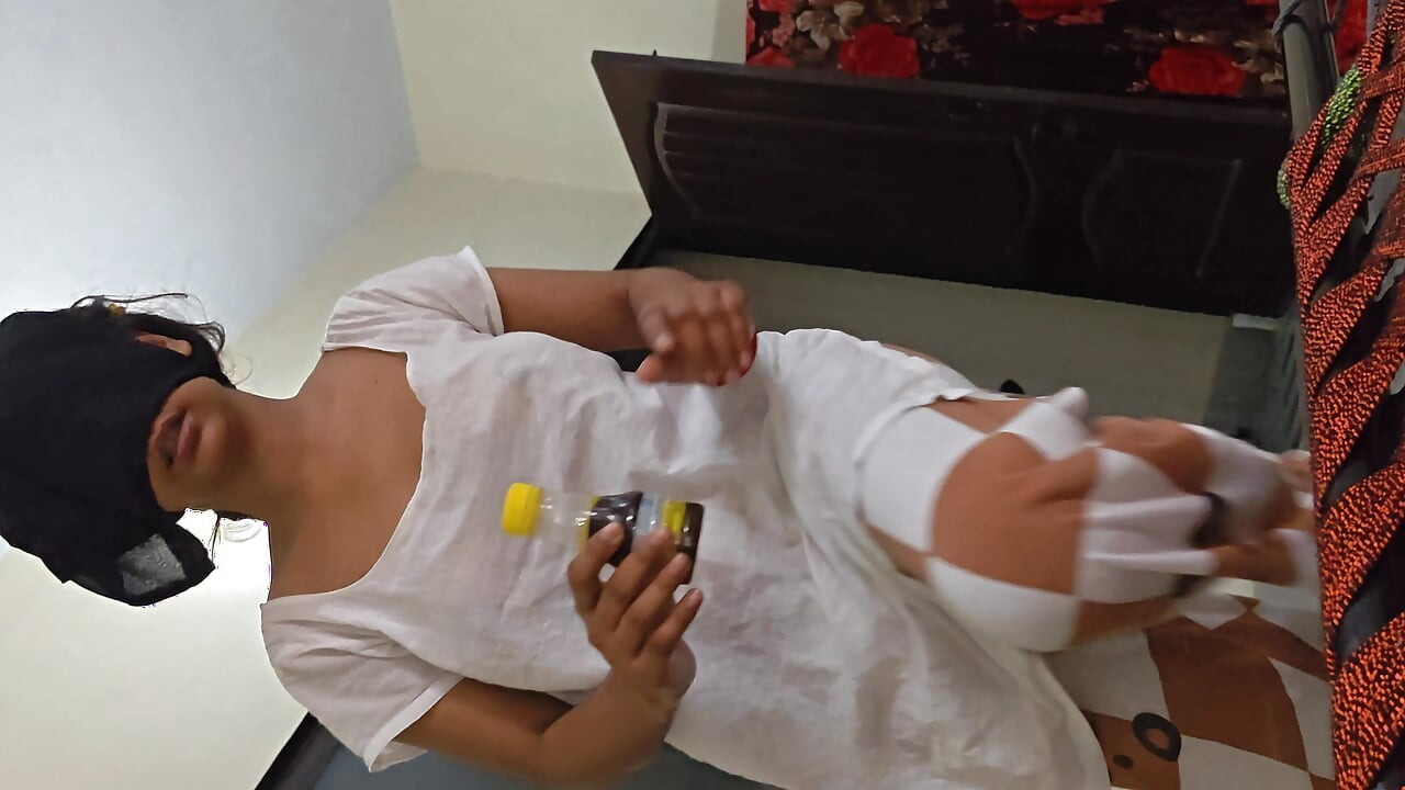 Desi step sister blowjob very hot urdu voice