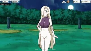 Naruto Hentai - Naruto Trainer (Dinaki) Part 84 Nudes By The Lake By LoveSkySan69