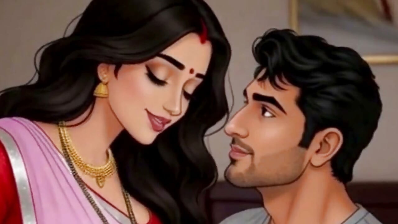 Desi Padosan Bhabhi Ki Chudai - Software Engineer Ne Bhari Pyas  ( AI generated )