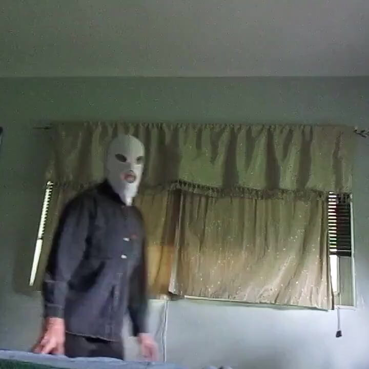 Masked Stranger